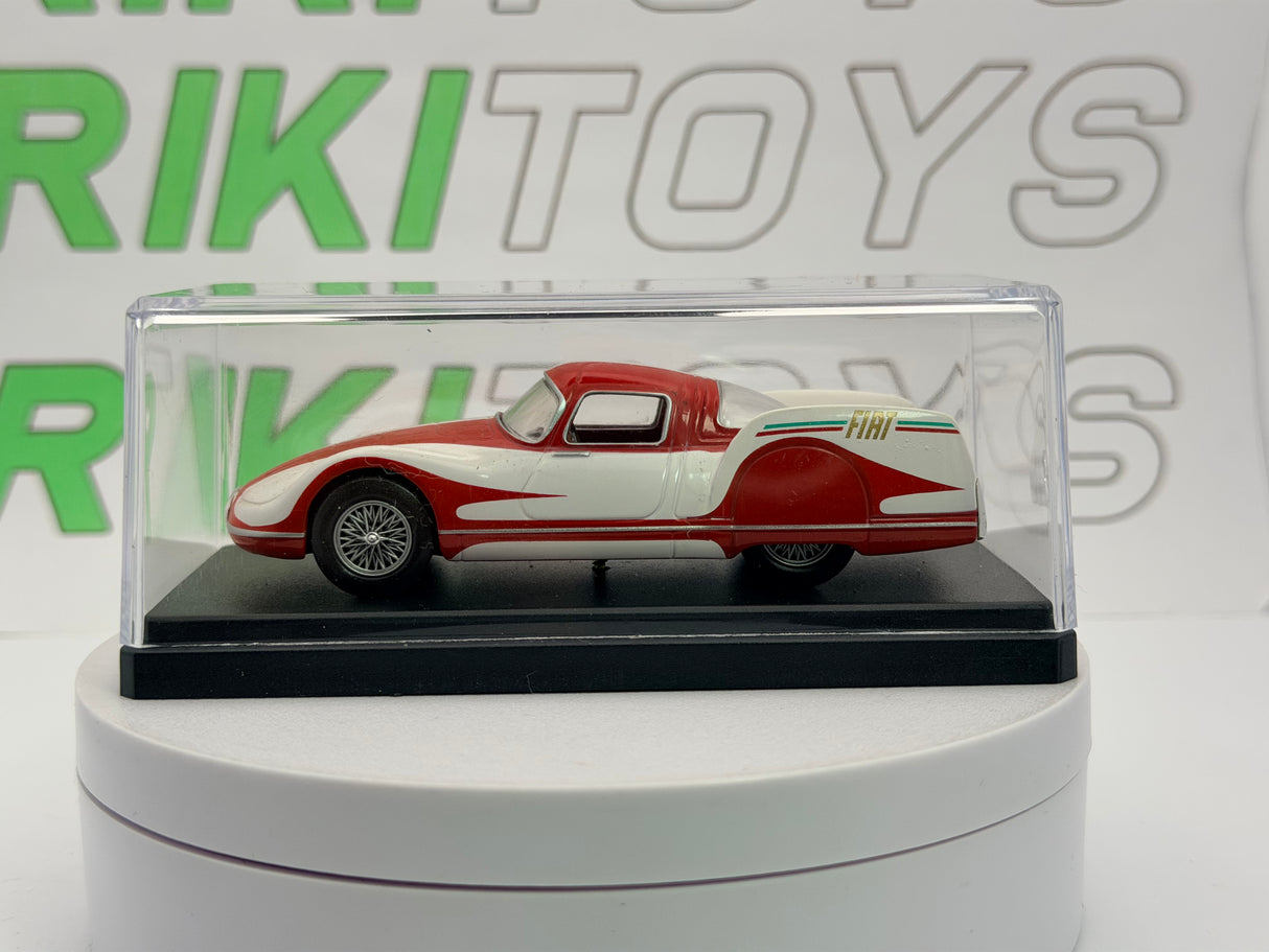 Fiat Turbina Metro Models 1/43 Rosso 1954