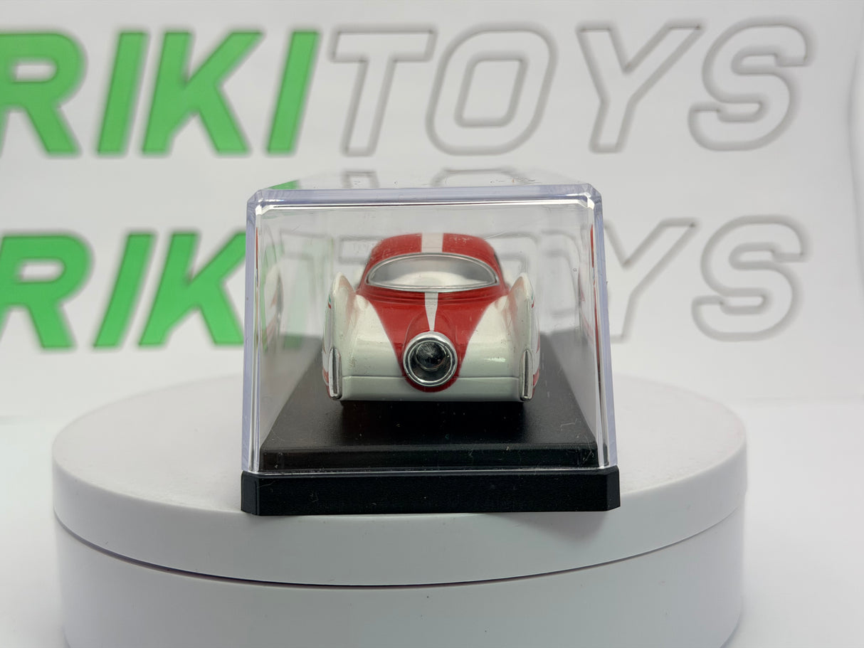 Fiat Turbina Metro Models 1/43 Rosso 1954