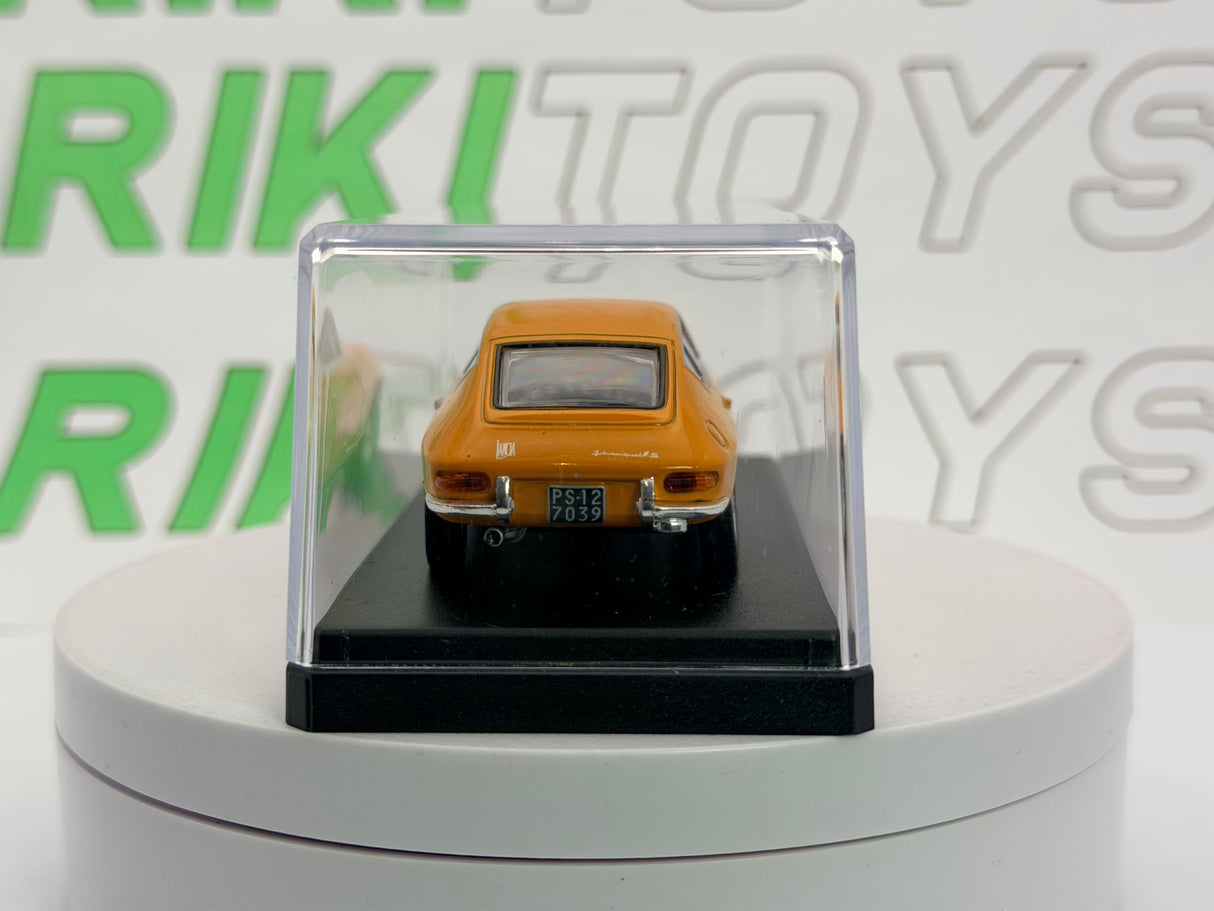 Lancia Fulvia Zagato 1.3 Starline 1/43 Arancione 1968