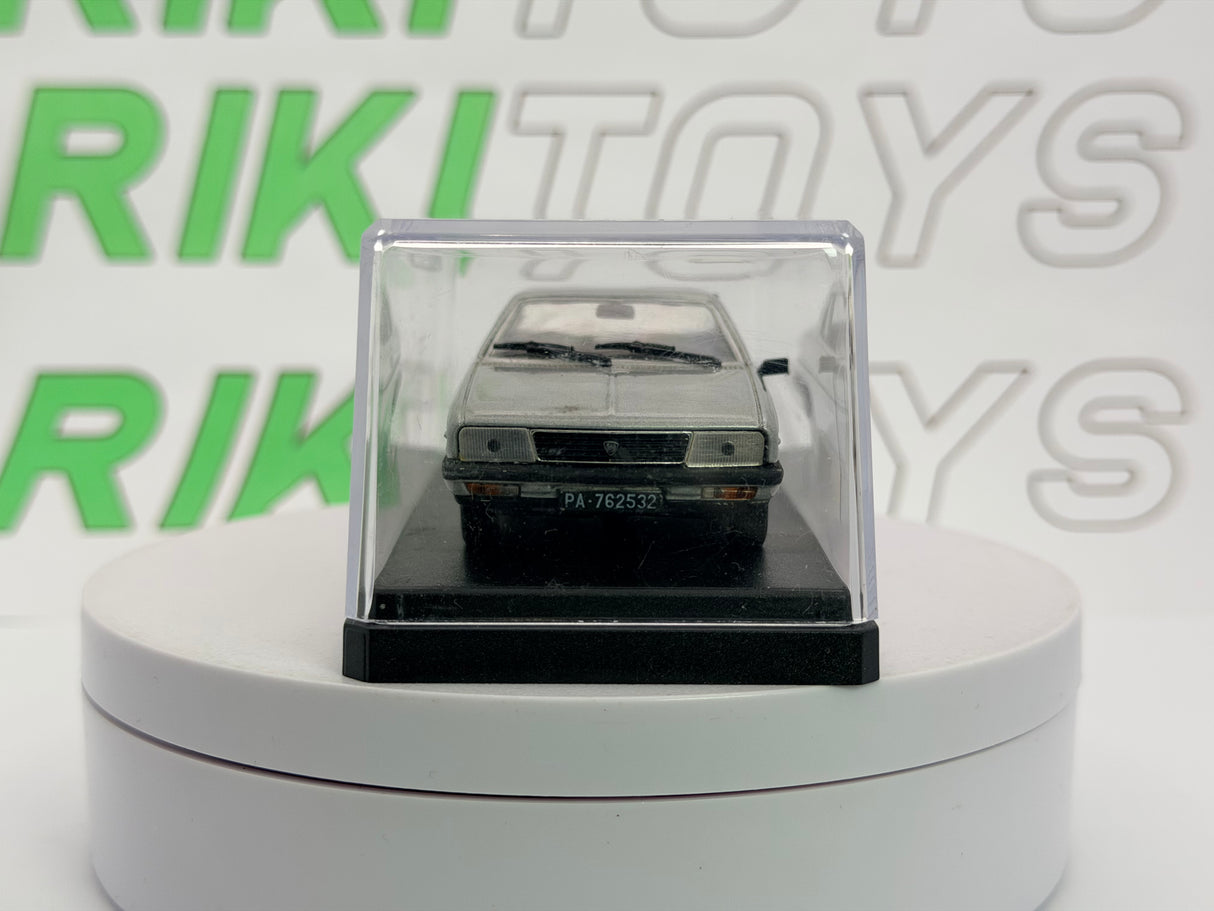 Lancia Gamma Coupé Norev 1/43 Argento 1980