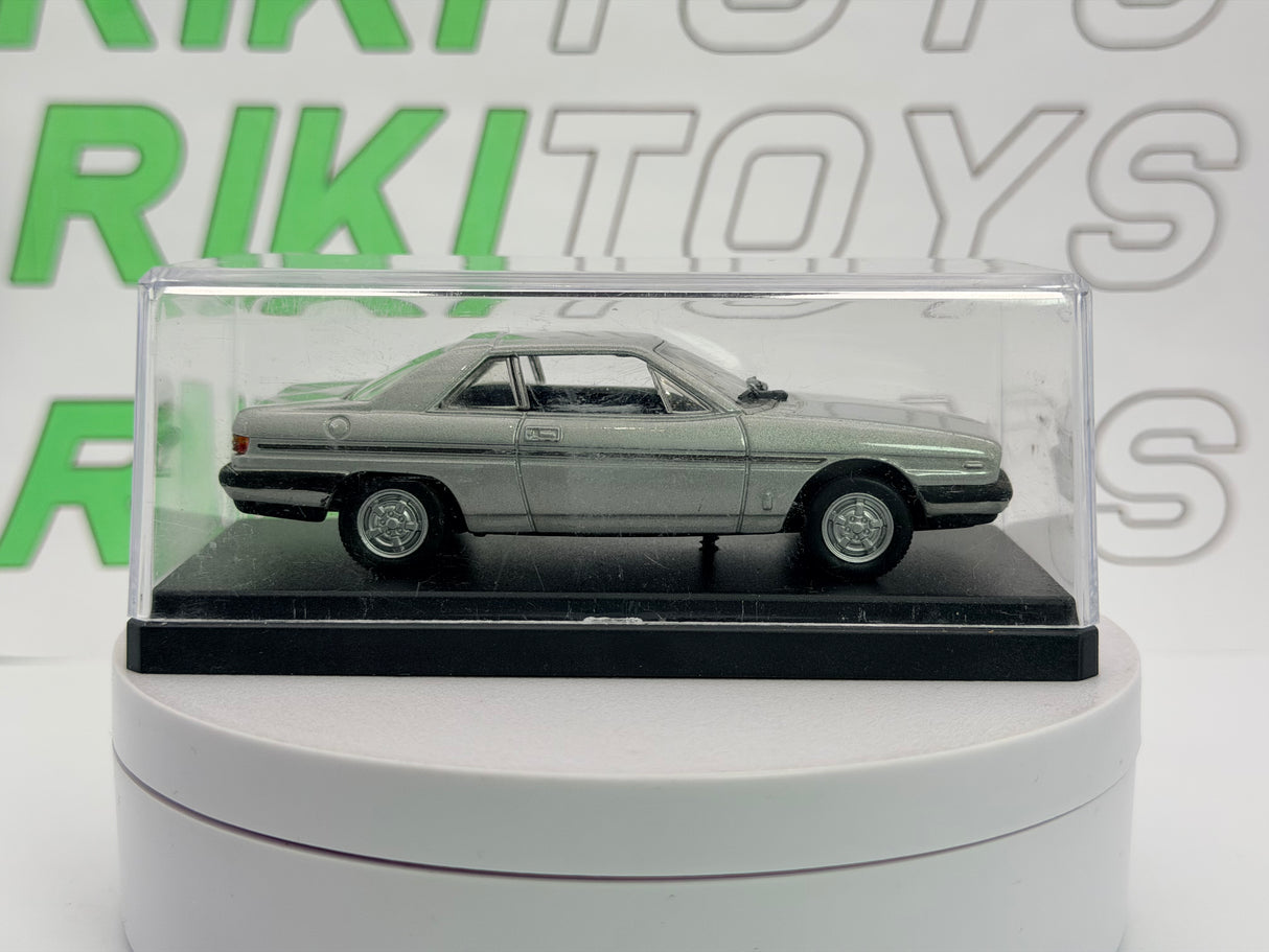 Lancia Gamma Coupé Norev 1/43 Argento 1980