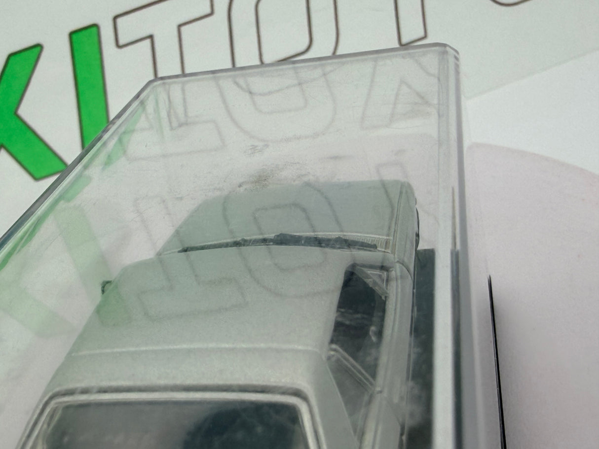 Lancia Gamma Coupé Norev 1/43 Argento 1980