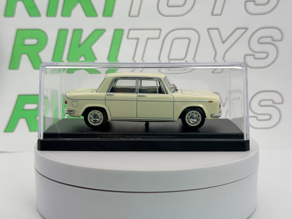 Lancia Fulvia berlina 2C Starline 1/43 Bianco scuro 1965