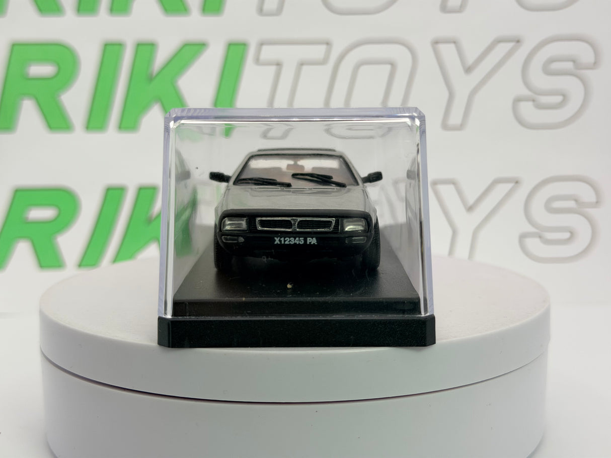Lancia Beta MonteCarlo 2a serie Norev 1/43 Argento 1981