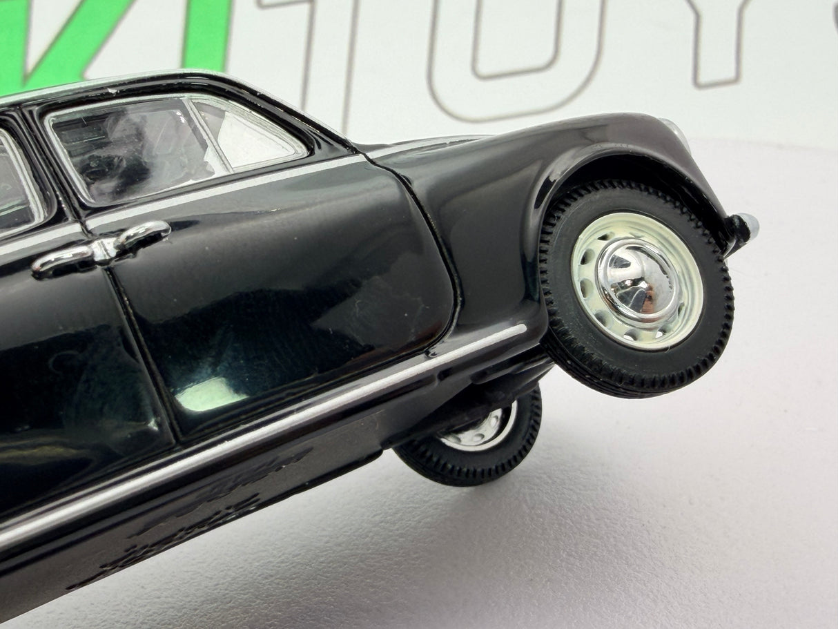 Lancia Appia 2a serie Norev 1/43 Nero 1956