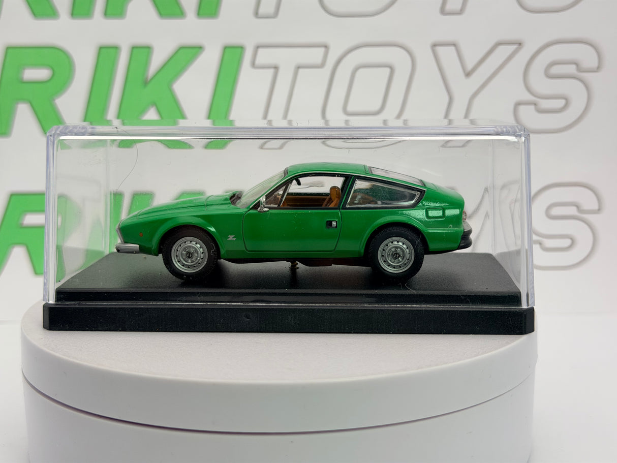 Alfa Romeo Giulia GT Zagato Metro Models 1/43 Verde 1973
