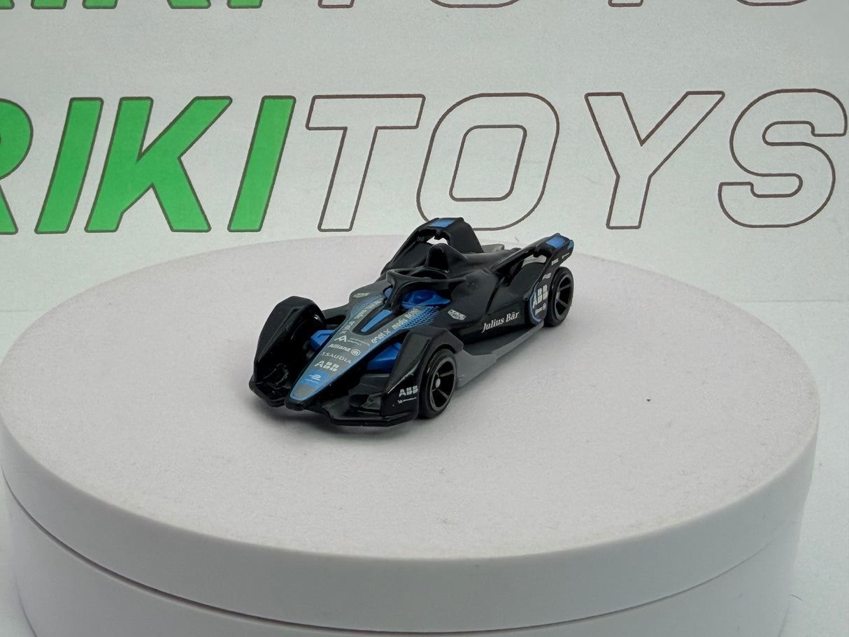 Formula E Gen.2 Hot Wheels 1/60 Nero