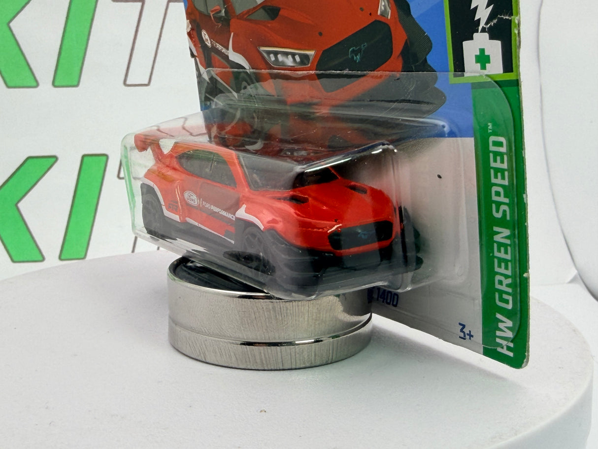 Ford Mustang-Mach-E Hot Wheels 1/60 Rosso