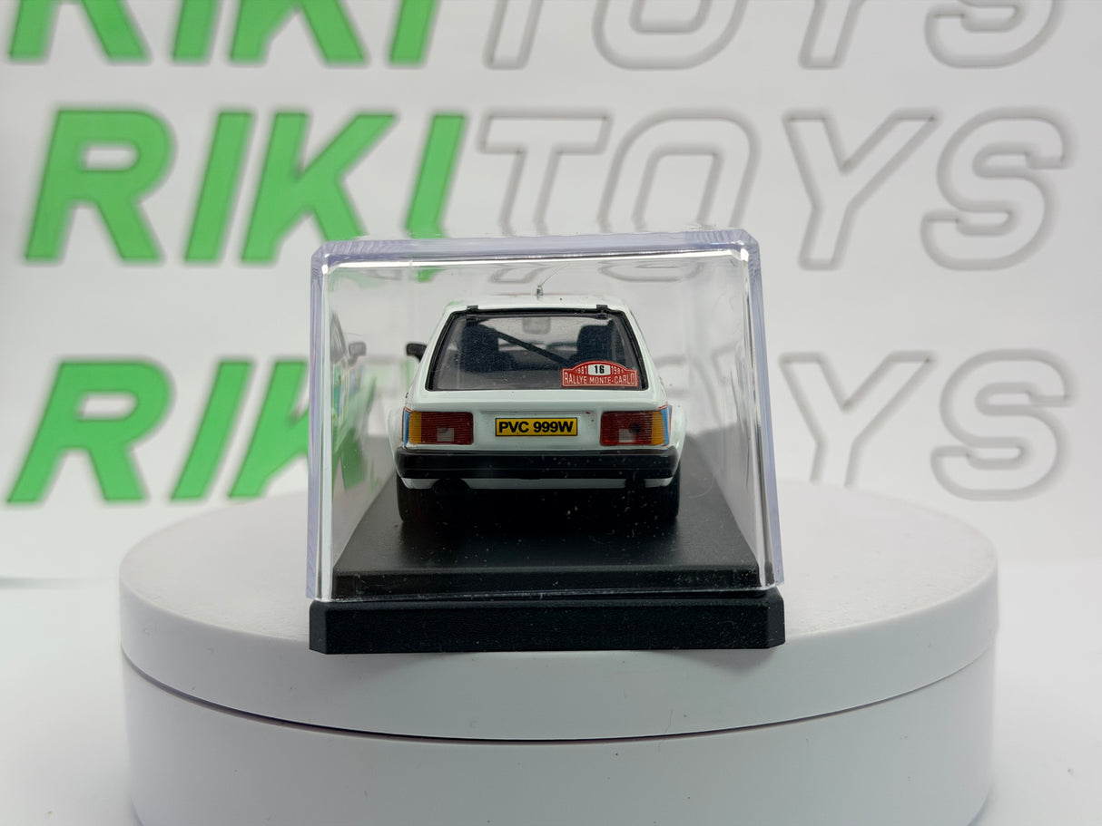 Talbot Lotus Edicola 1/43 Bianco 1981