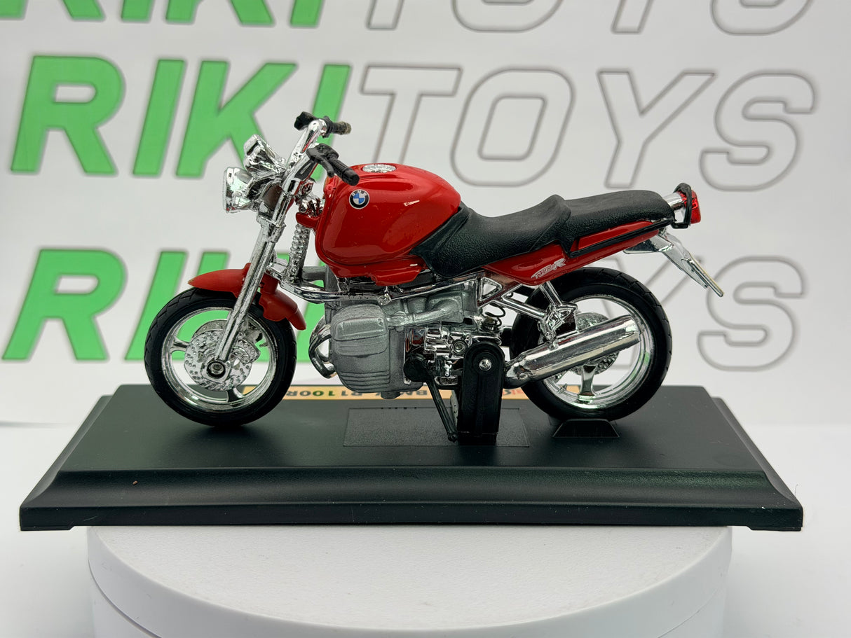 BMW R 1100 R Maisto 1/18 Rosso 1994