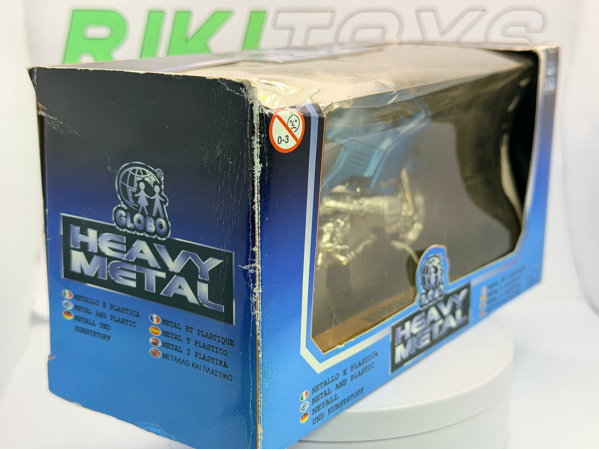 BMW R 1100 RS Heavy Metal 1/13 Blu metallizzato