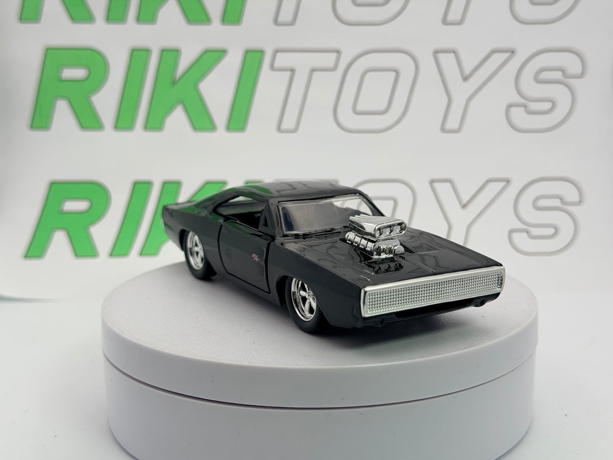 Dodge Charger Jada Toys 1/38 Nero 1970