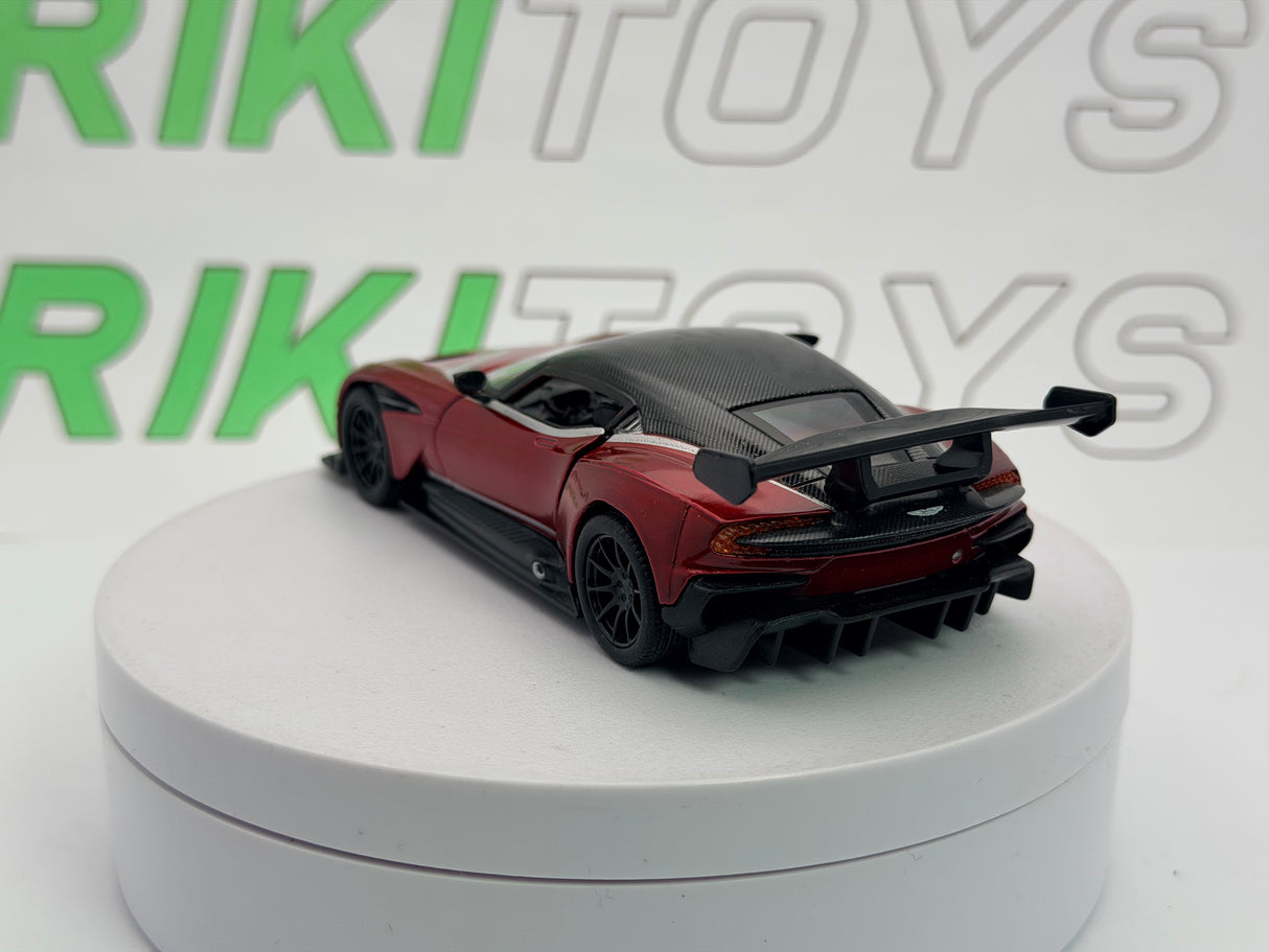 Aston Martin Vulcan 1/38 Rosso scuro 2015