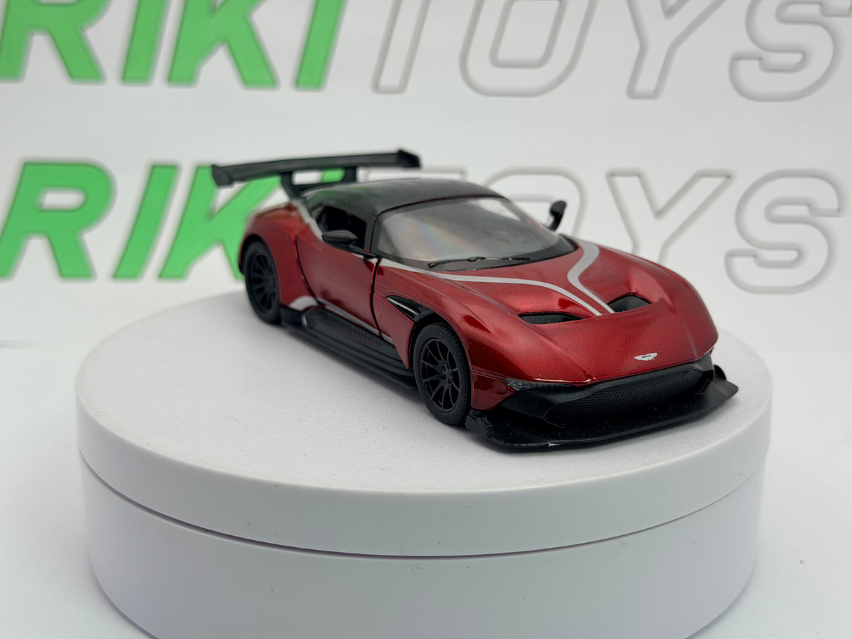 Aston Martin Vulcan 1/38 Rosso scuro 2015