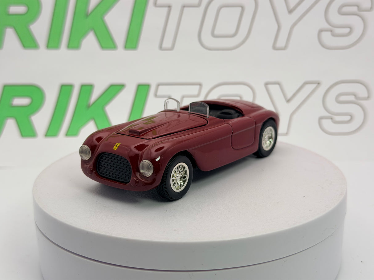 Ferrari 166 Mille Miglia Shell 1/38 Rosso scuro 1948