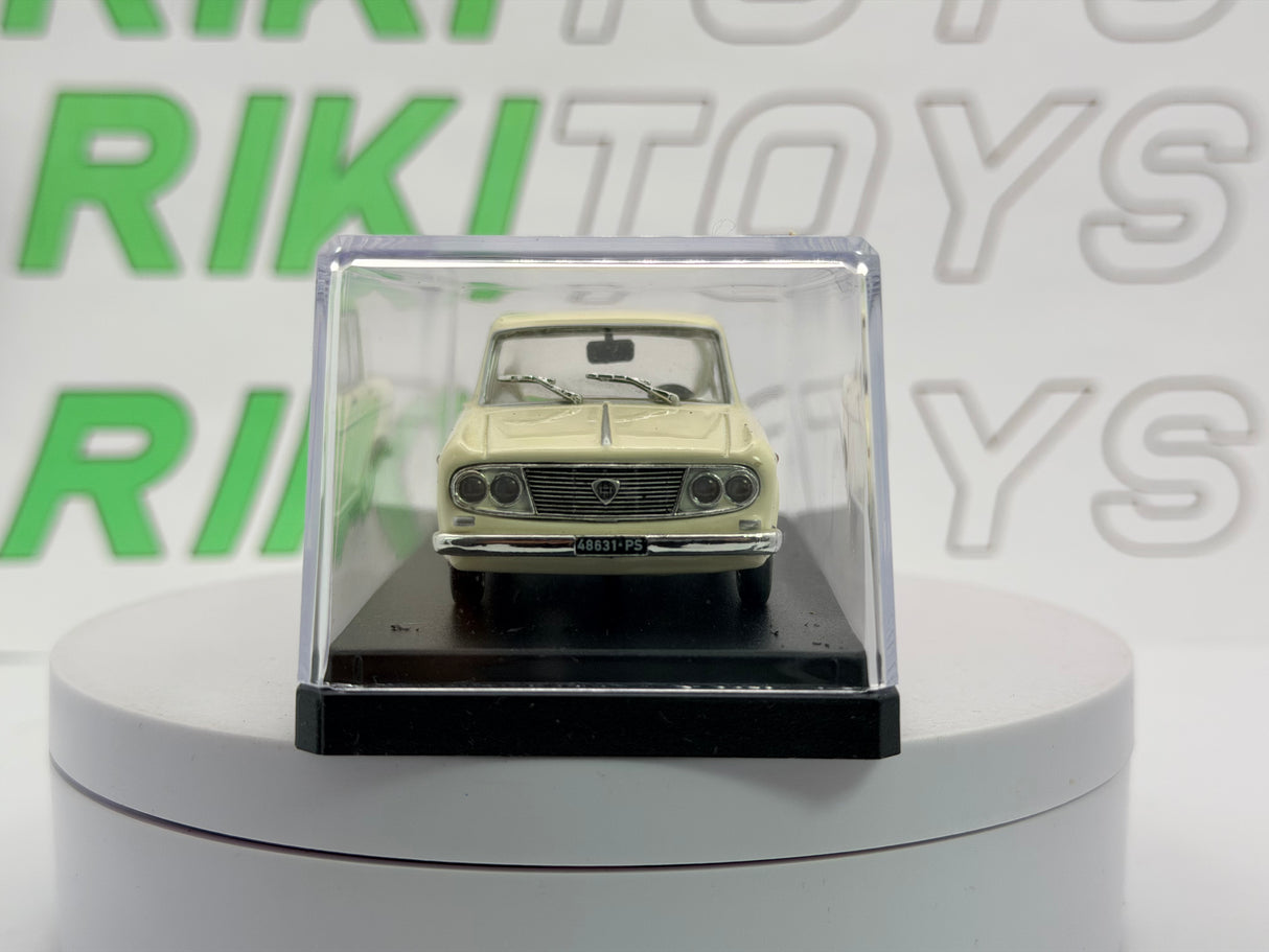 Lancia Fulvia 2C Starline 1/43 Bianco scuro 1965