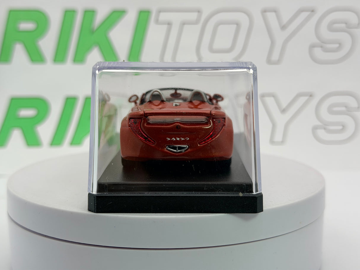 Alfa Romeo Dardo Metro Models 1/43 Rosso metallizzato 1998