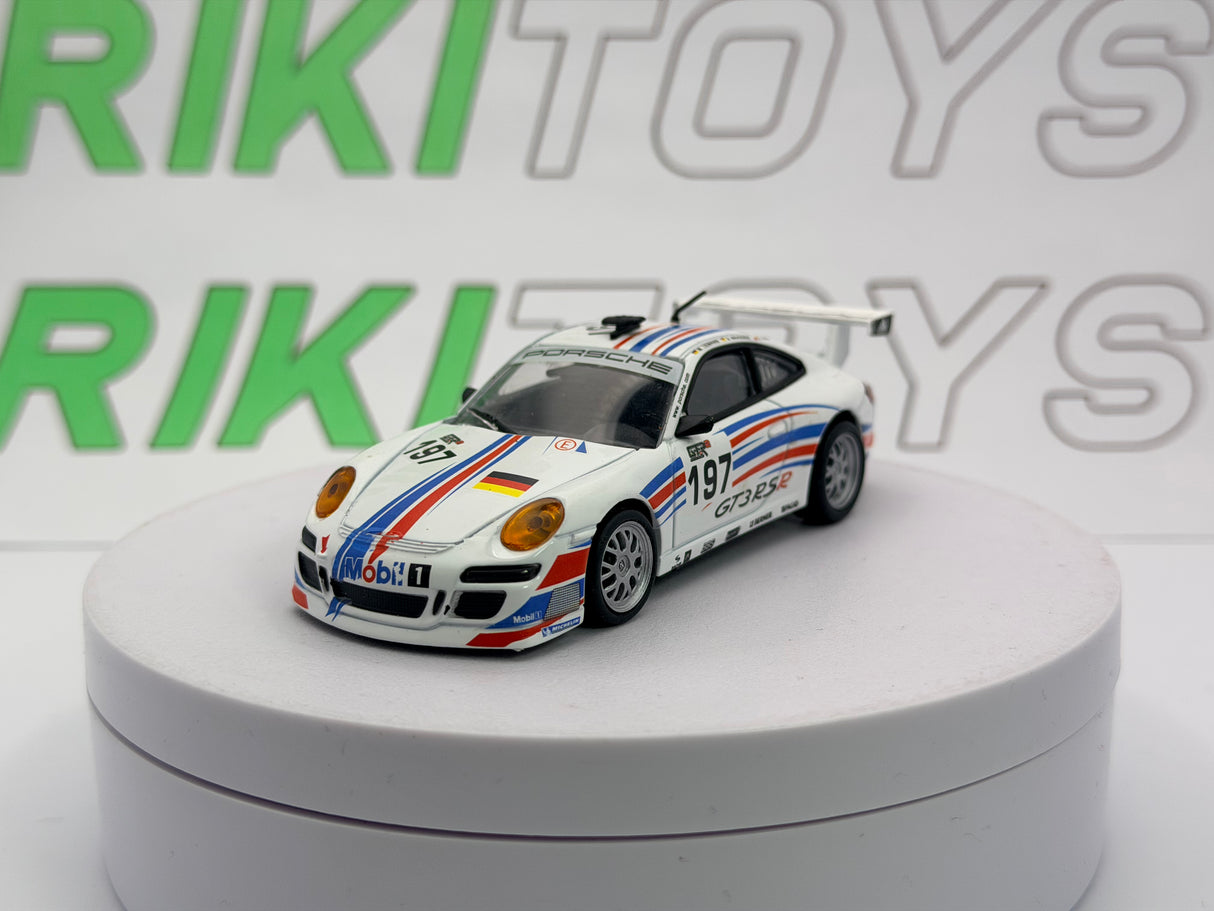 Porsche 911 GT3 RS Motorama 1/43 Bianco n.197