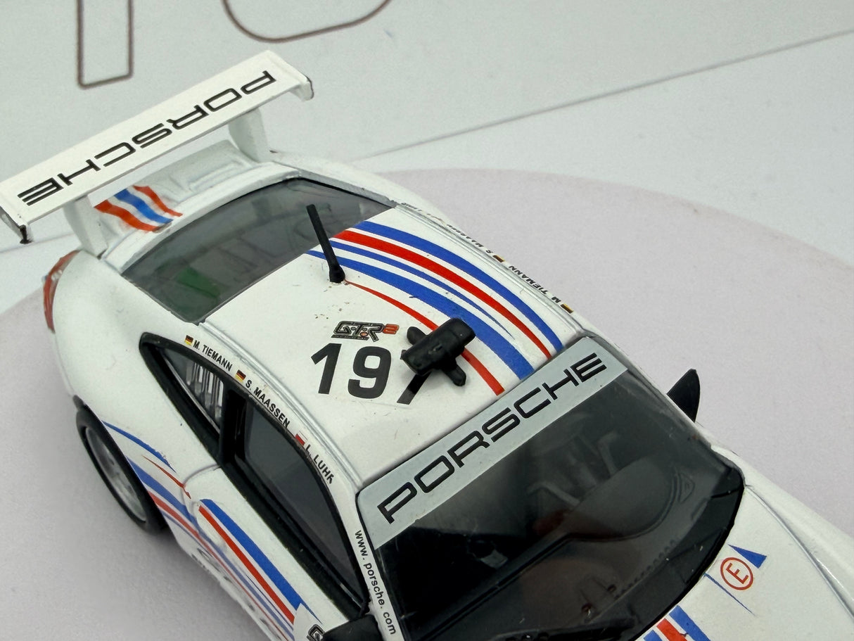 Porsche 911 GT3 RS Motorama 1/43 Bianco n.197