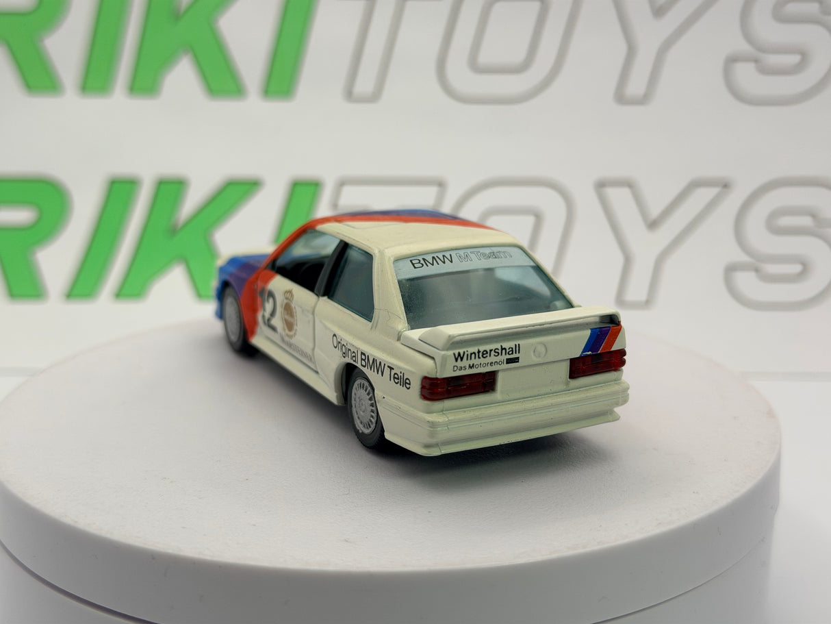 BMW M3 E30 Gama 1/43 Bianco 1987