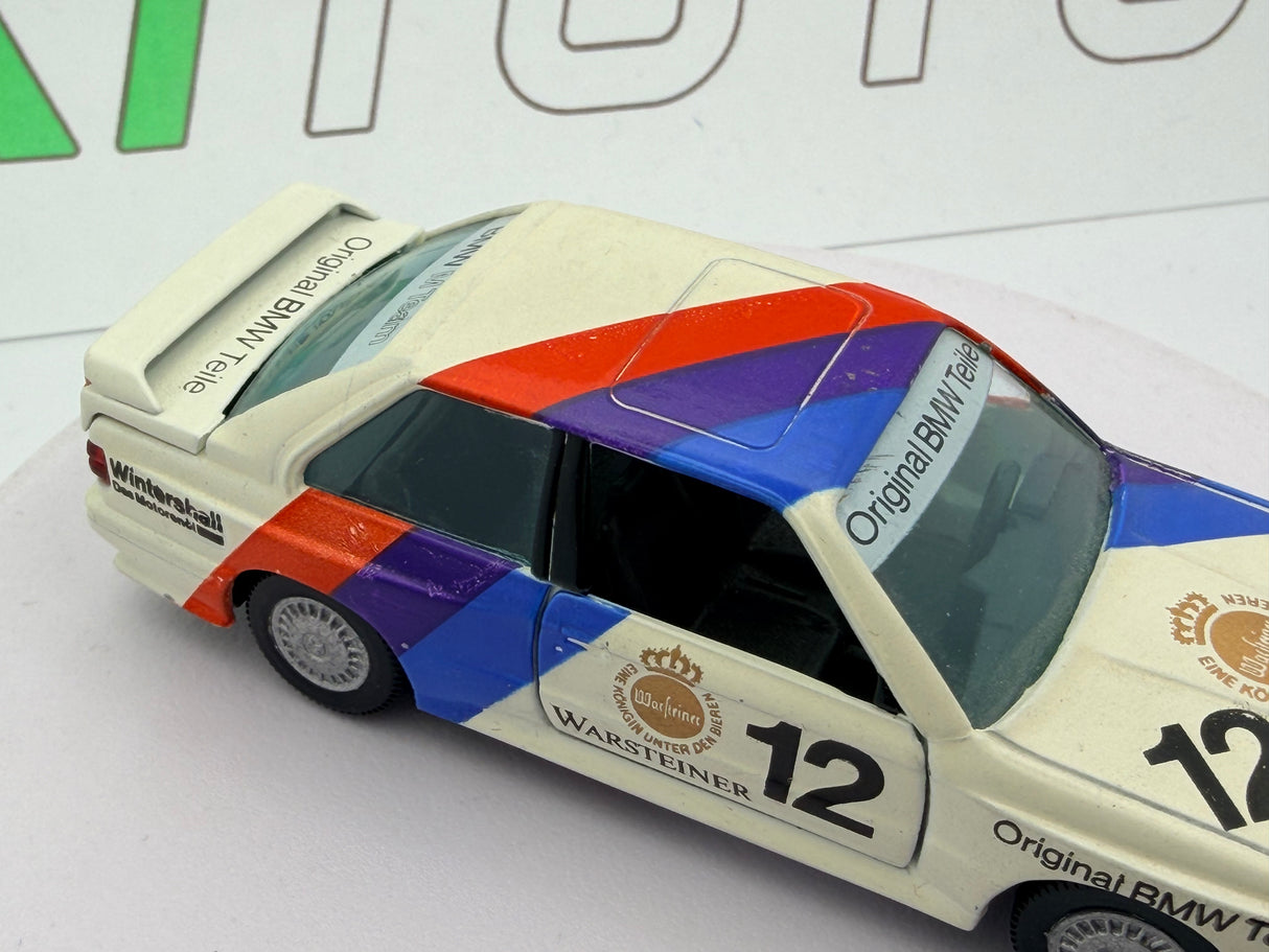 BMW M3 E30 Gama 1/43 Bianco 1987