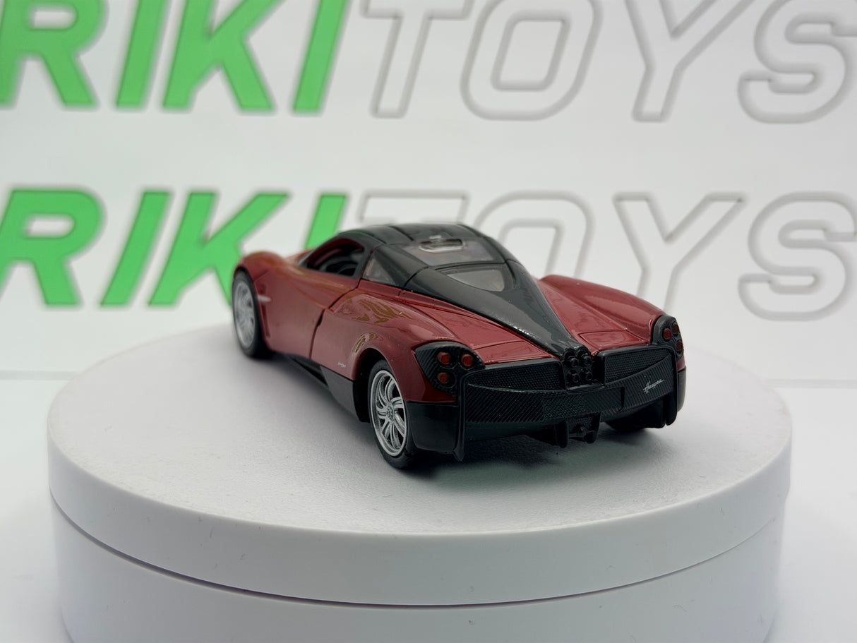 Pagani Huayra Welly 1/35 Rosso