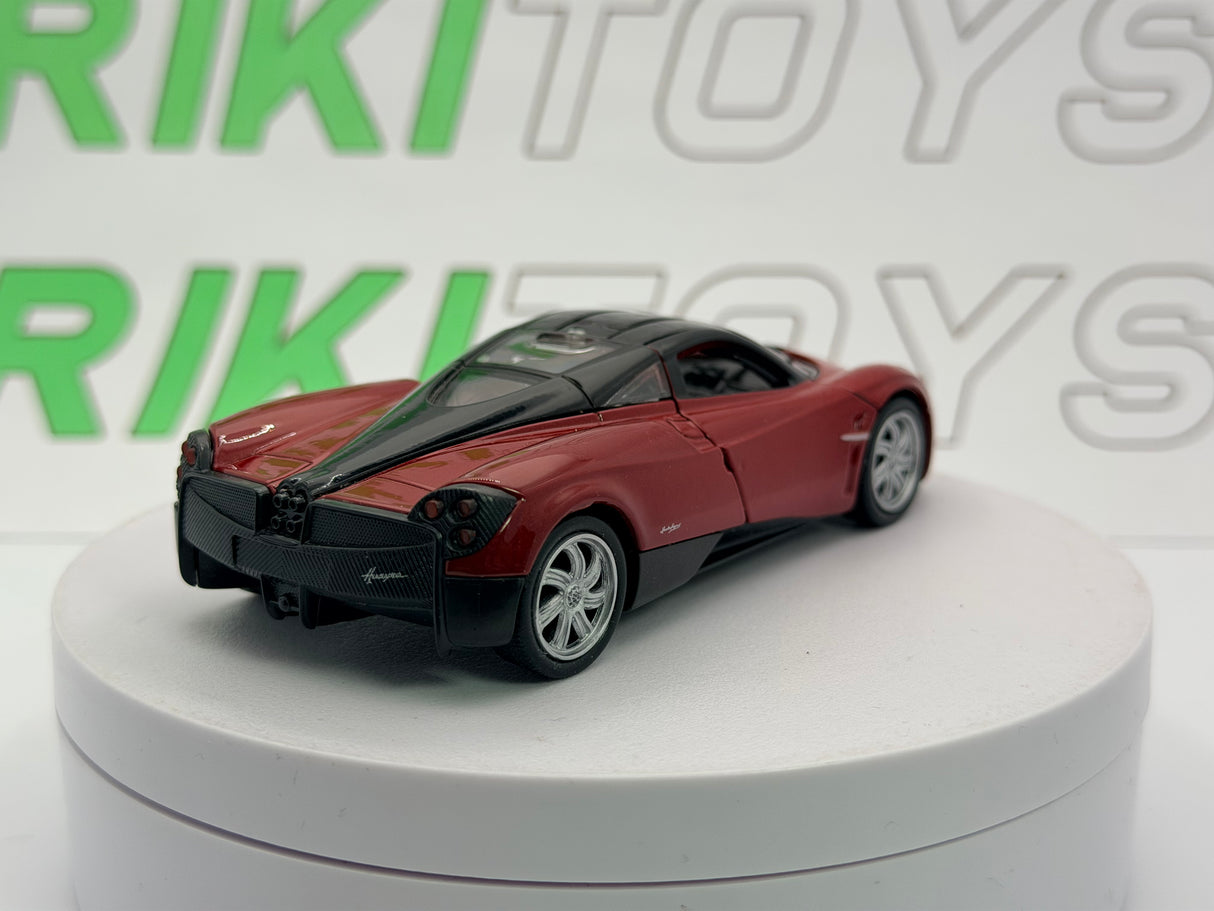 Pagani Huayra Welly 1/35 Rosso