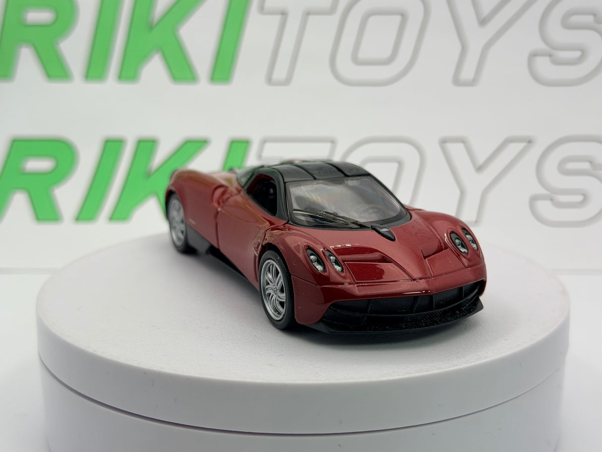 Pagani Huayra Welly 1/35 Rosso