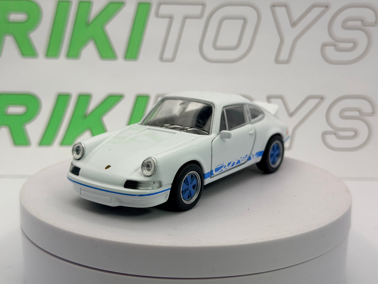 Porsche 911 Carrera RS Welly 1/35 Bianco 1972