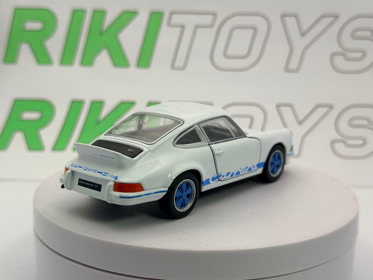 Porsche 911 Carrera RS Welly 1/35 Bianco 1972