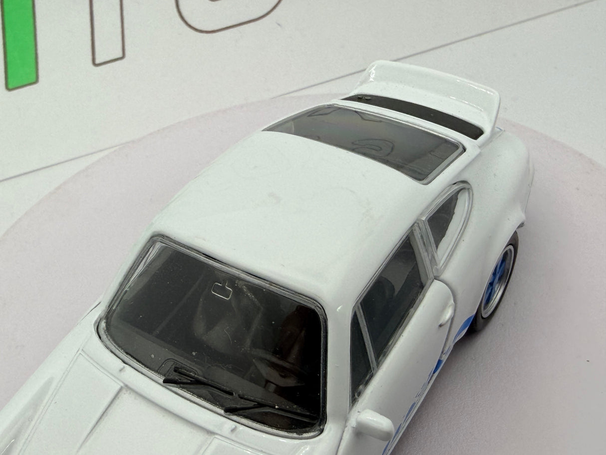 Porsche 911 Carrera RS Welly 1/35 Bianco 1972