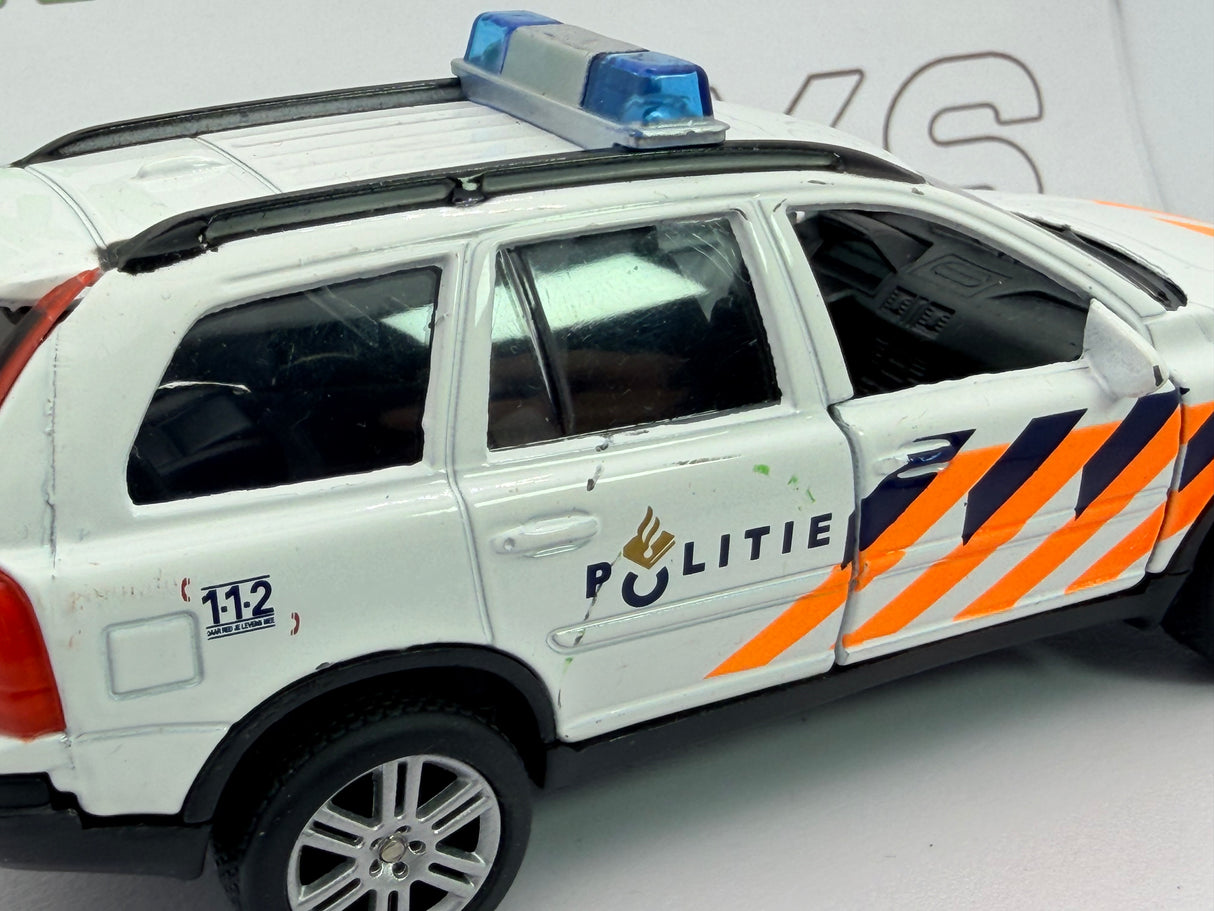 Volvo XC 90 1/34 Bianco