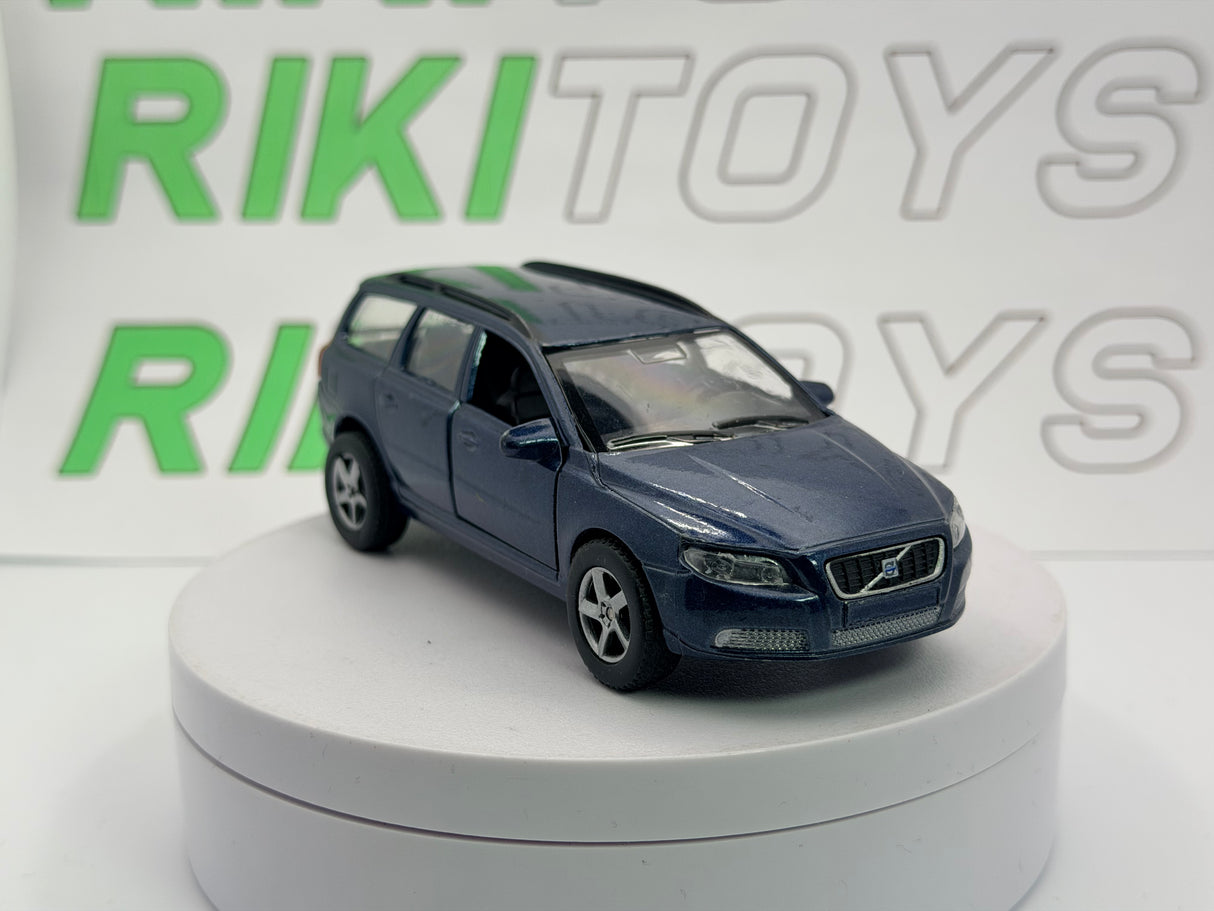 Volvo V70 1/38 Blu metallizzato