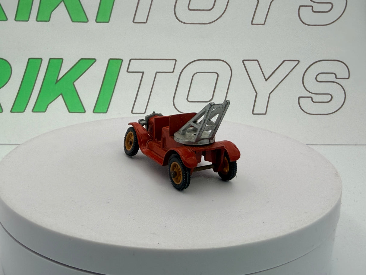 Ford T Carro attrezzi EFSI 1/80 Rosso 1915