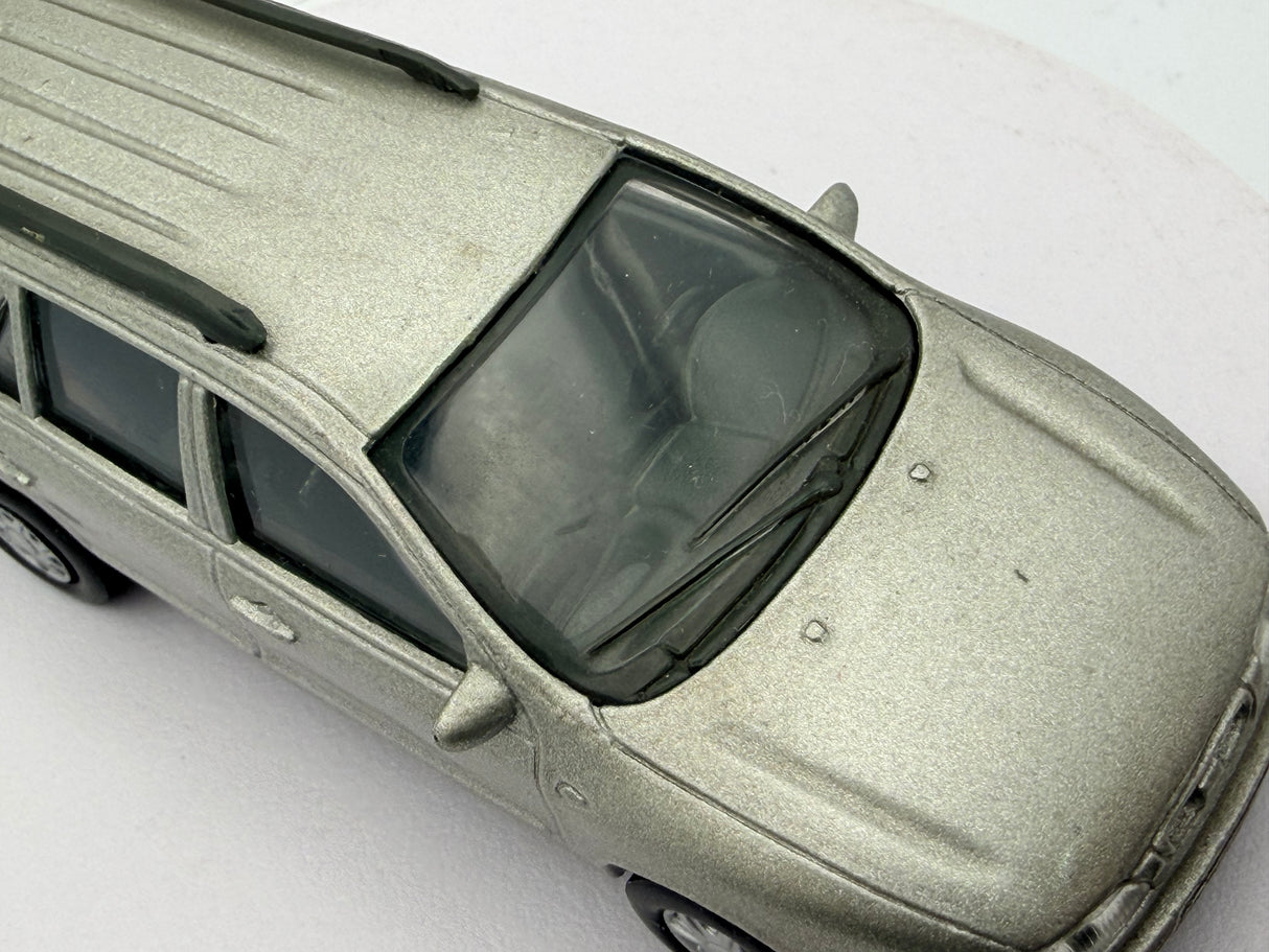 Fiat Marea Weekend Maisto 1/43 Argento 1996