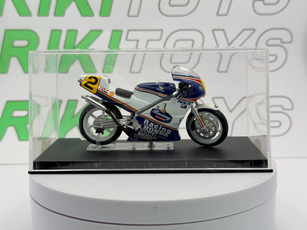 Honda NSR 500 Edicola 1/24 Bianco 1987