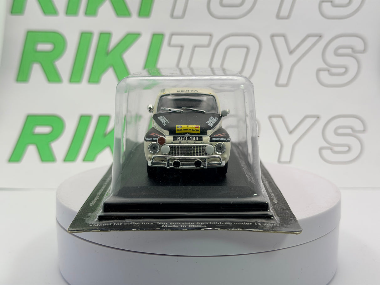Volvo PV 544 Edicola 1/43 Bianco 1965