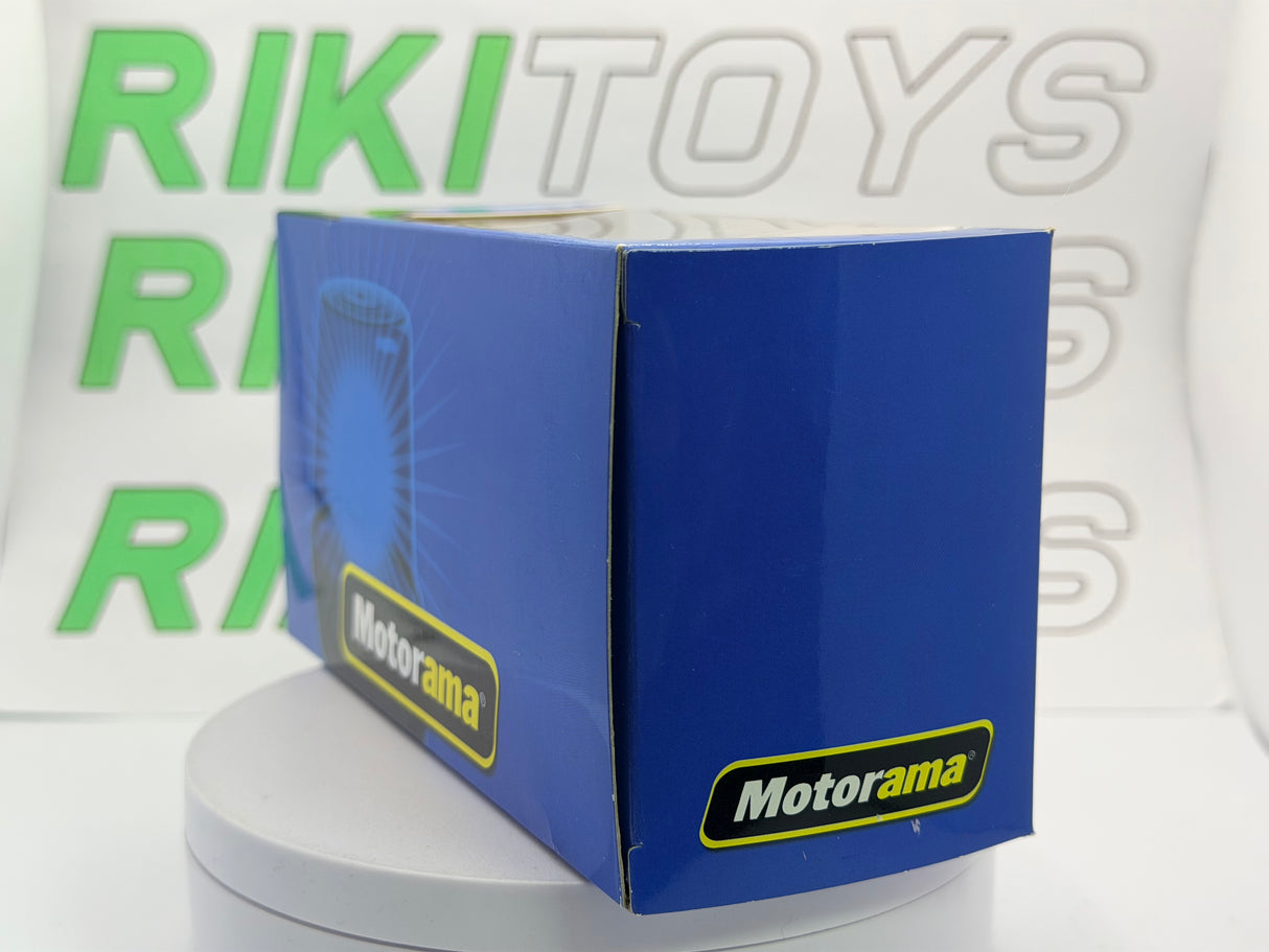 Fiat Grande Punto Motorama 1/43 Azzurro 2005