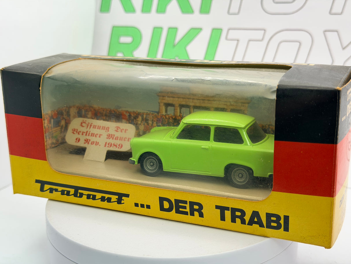 Trabant 601 Vitesse 1/43 Verde 1989