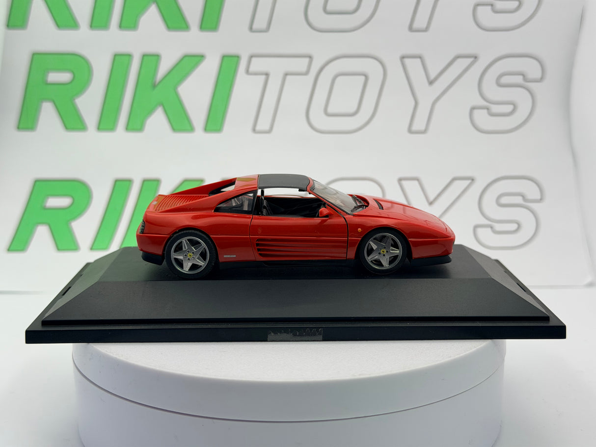 Ferrari 348 TS Herpa 1/43 Rosso 1989