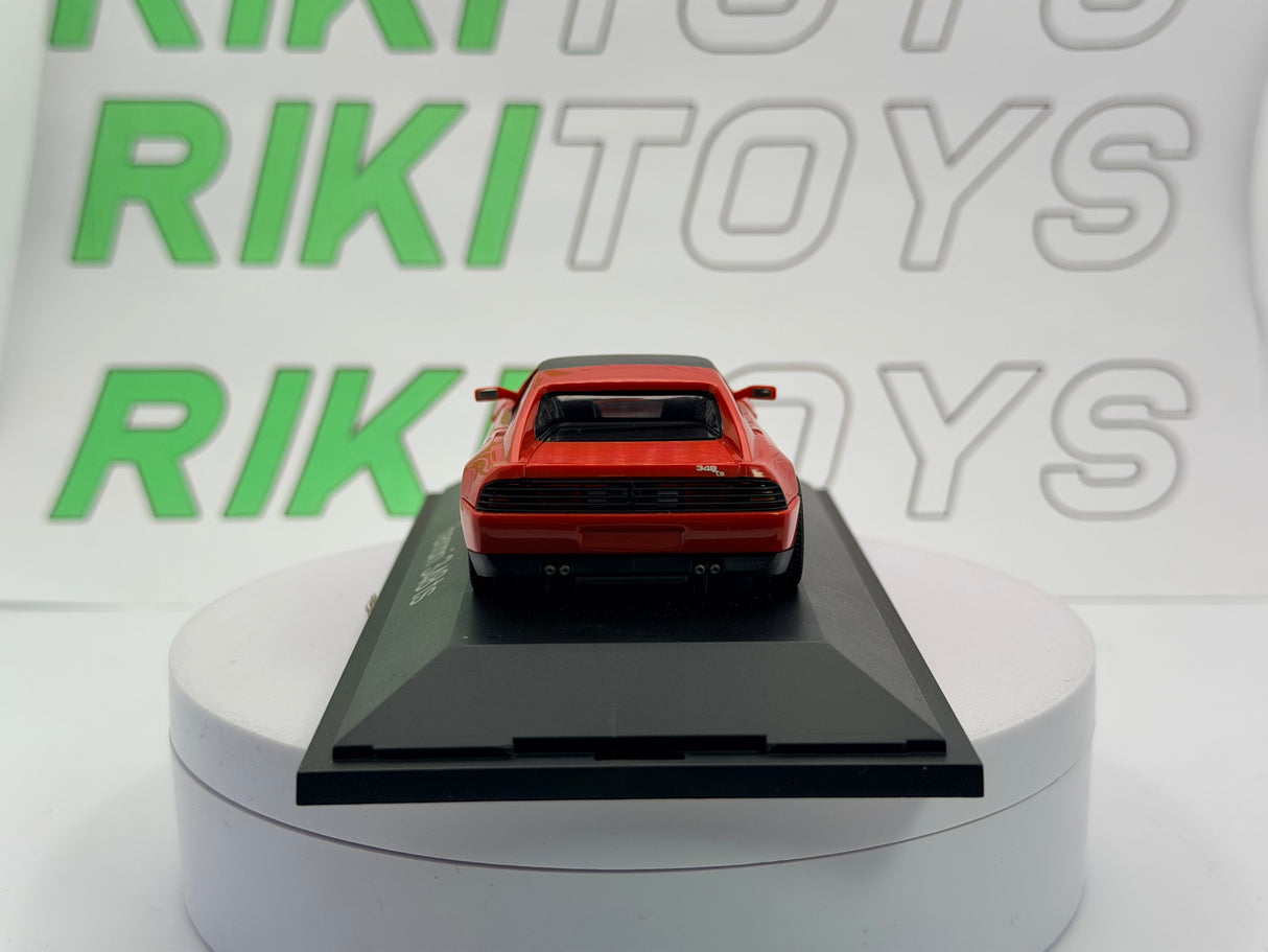 Ferrari 348 TS Herpa 1/43 Rosso 1989
