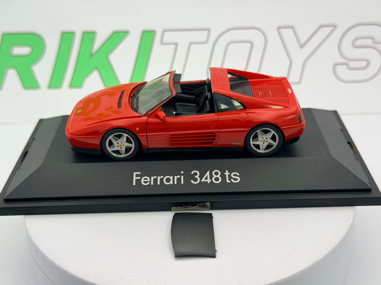 Ferrari 348 TS Herpa 1/43 Rosso 1989