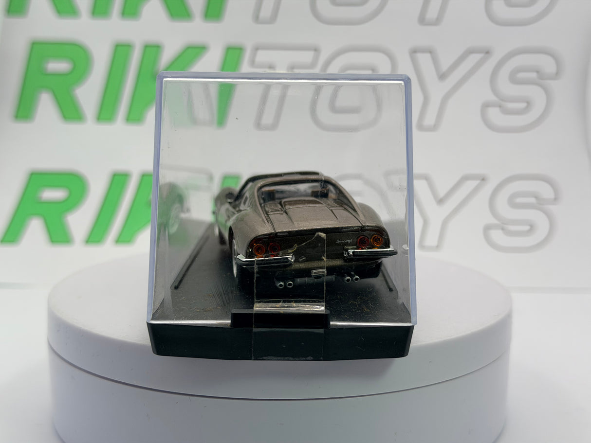 Ferrari 246 GTS Best 1/43 Marrone 1969