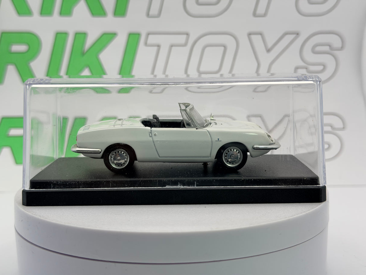 Fiat 850 Spider Norev 1/43 Bianco 1965