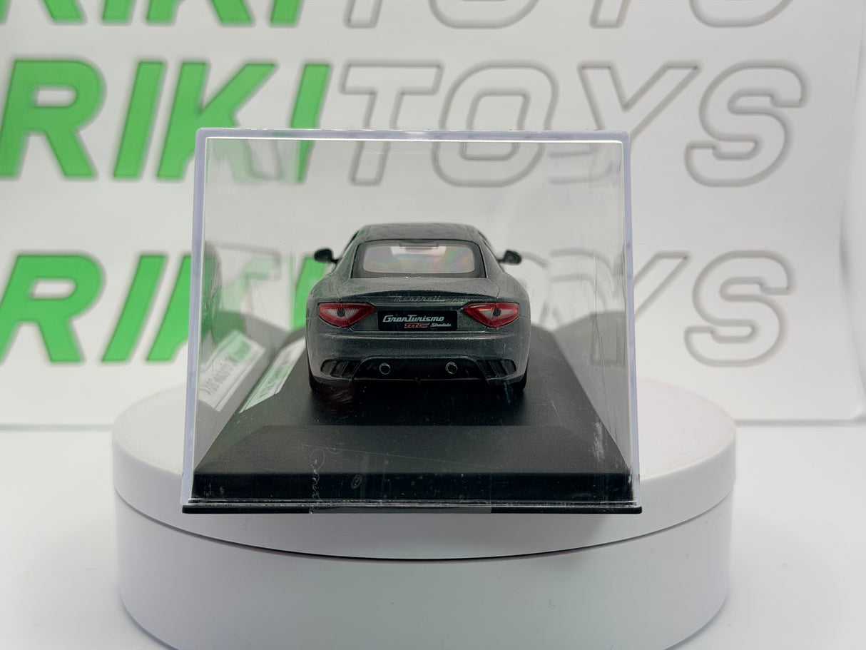 Maserati MC Stradale Edicola 1/43 Grigio 2014