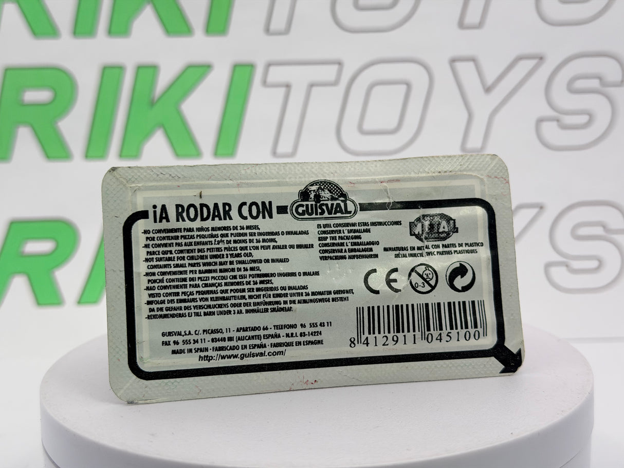 Honda RSR Guisval 1/32 Blu 2001