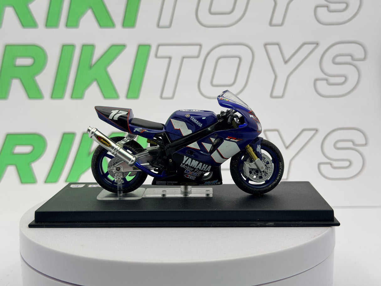 Yamaha R7 Edicola 1/24 Blu 2000