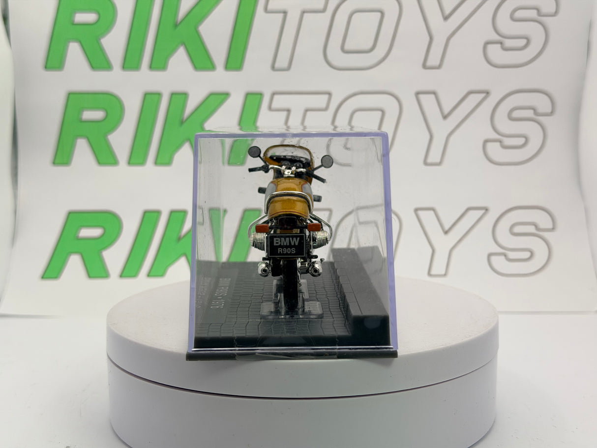 BMW R 90S Edicola 1/24 Oro 1976