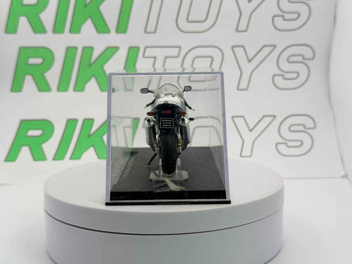 Honda VTR 1000 SP2 Edicola 1/24 Bianco