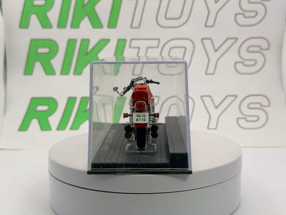 MV Agusta 750 S Edicola 1/24 Rosso 1973